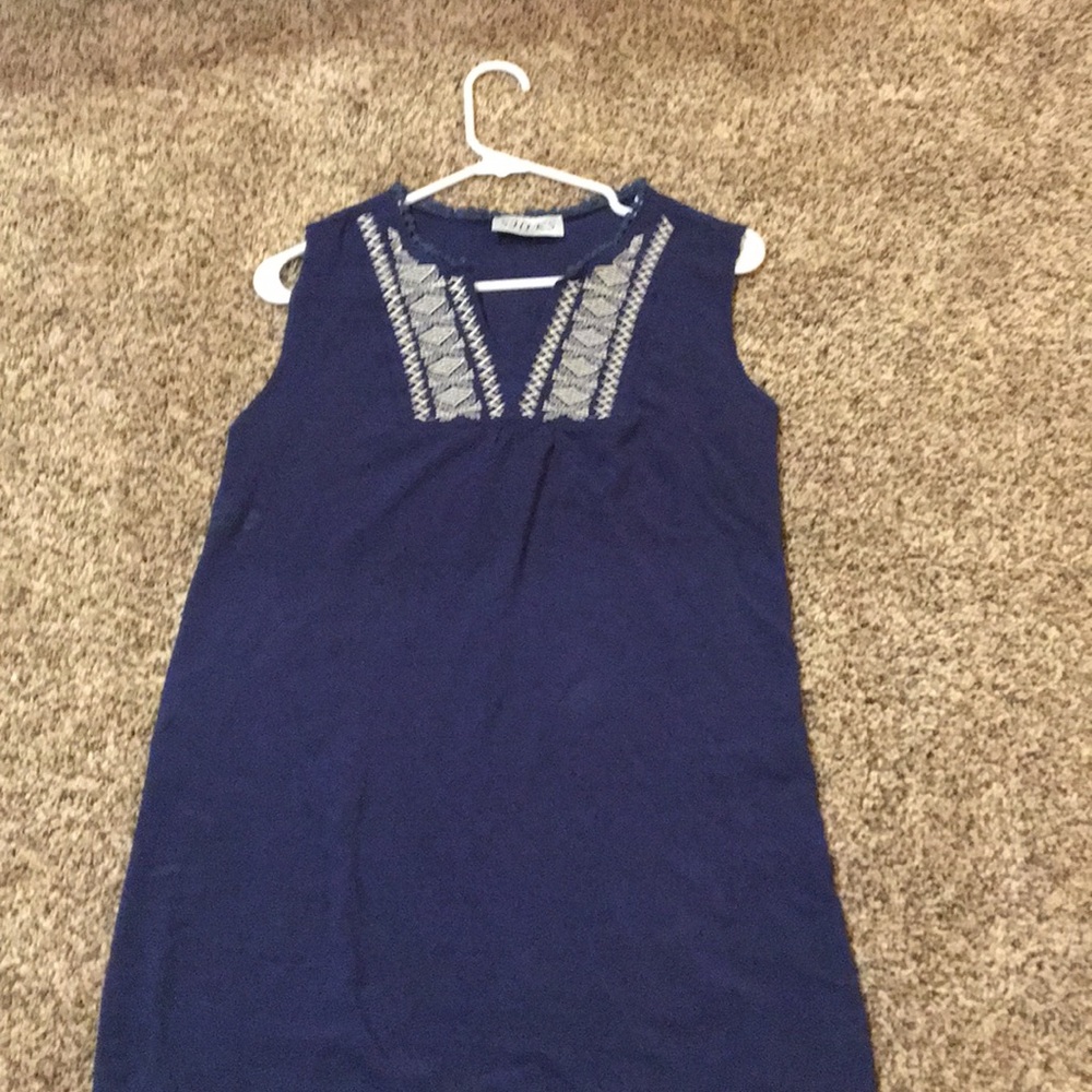 A cute beach dress